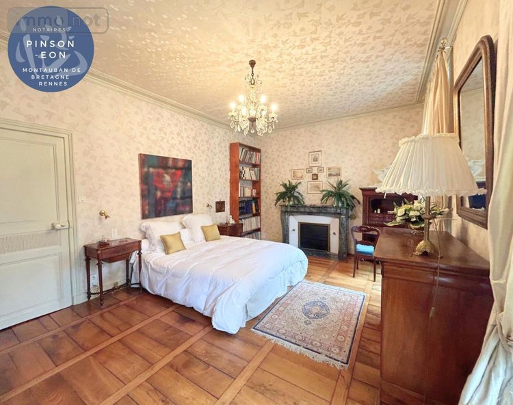 Maison a vendre Rennes 35000 Ille-et-Vilaine 317 m2 11 pièces 2091200 euros