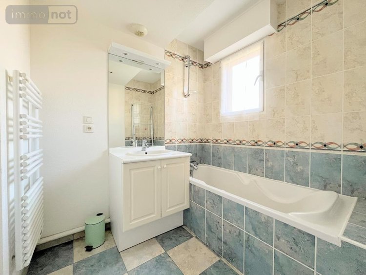 Appartement a vendre Fouesnant 29170 Finistère 56 m2 4 pièces 292600 euros