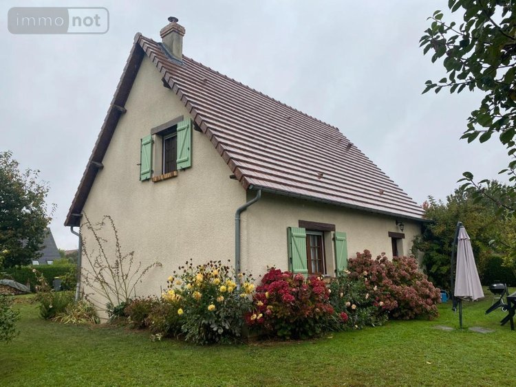Maison a vendre Le Thuit-de-l'Oison 27370 Eure 102 m2 4 pièces 241500 euros
