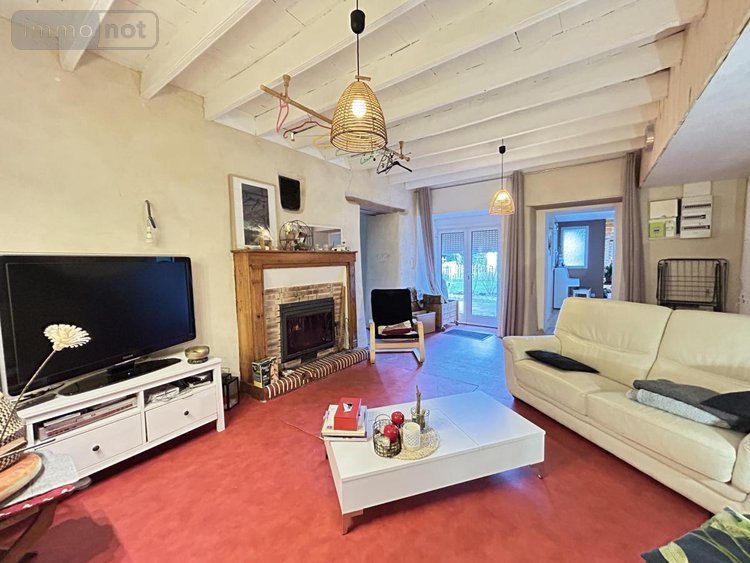 Maison a vendre Guer 56380 Morbihan 163 m2 8 pièces 230000 euros