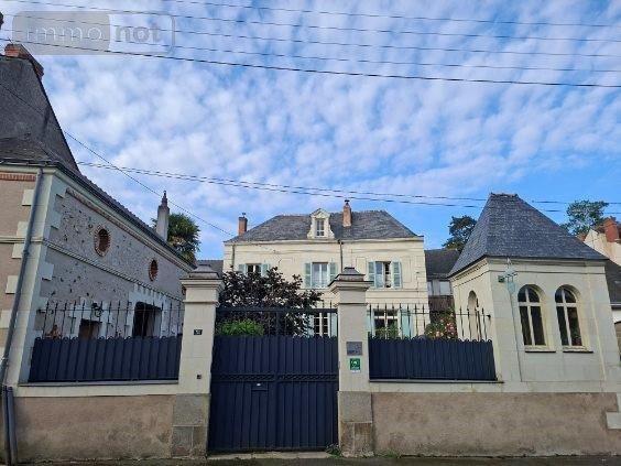 Maison a vendre Chalonnes-sur-Loire 49290 Maine-et-Loire 171 m2 8 pièces 600000 euros