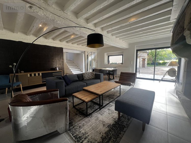 Maison a vendre Bagnoles-de-l'Orne-Normandie 61140 Orne 195 m2 5 pièces 325000 euros
