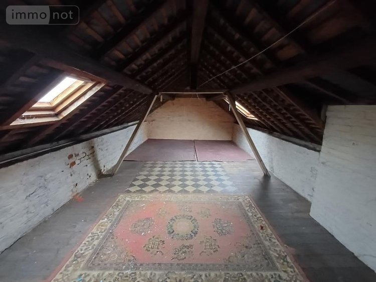 Maison a vendre Amiens 80000 Somme 89 m2 4 pièces 150000 euros