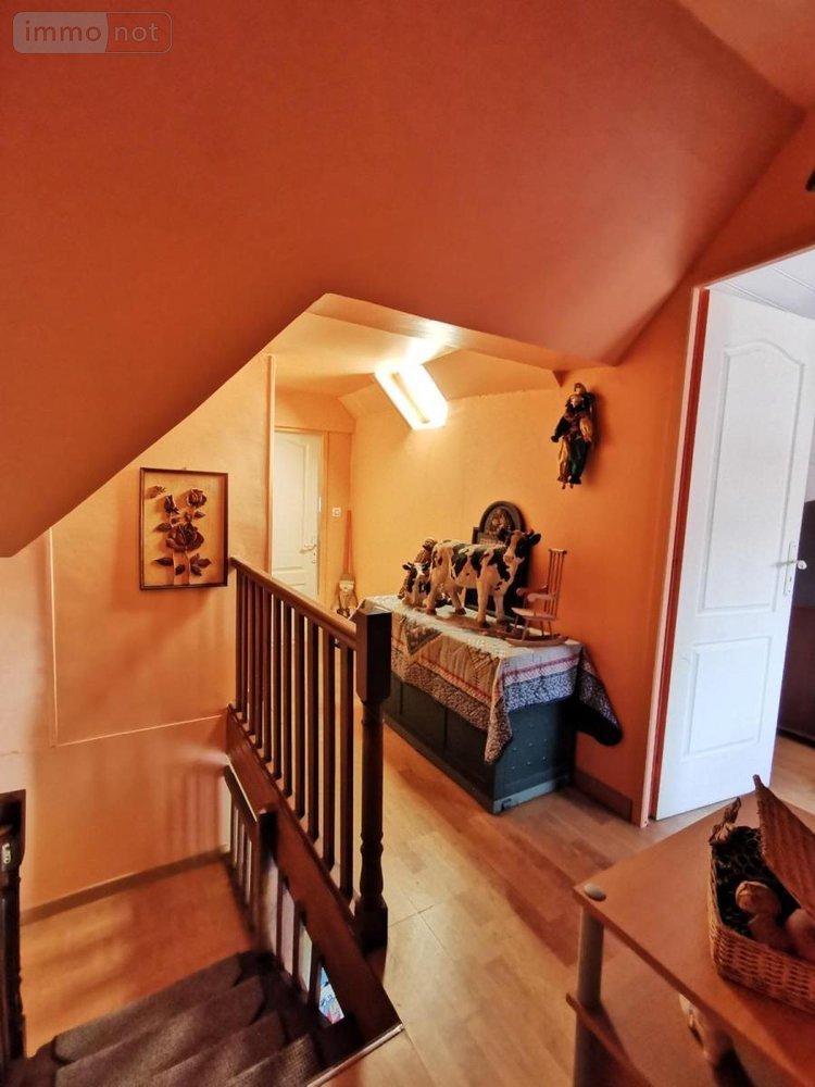 Maison a vendre Ploëzal 22260 Côtes-d'Armor 83 m2 4 pièces 104972 euros
