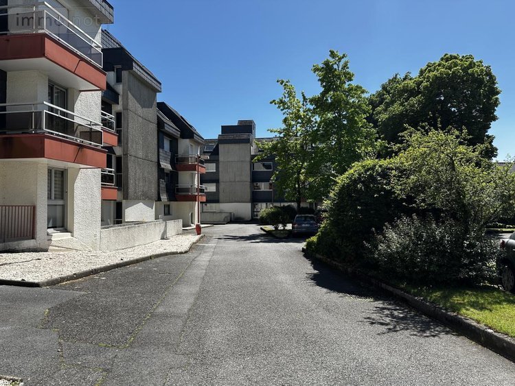 Appartement a vendre Vannes 56000 Morbihan 71 m2 3 pièces 265393 euros