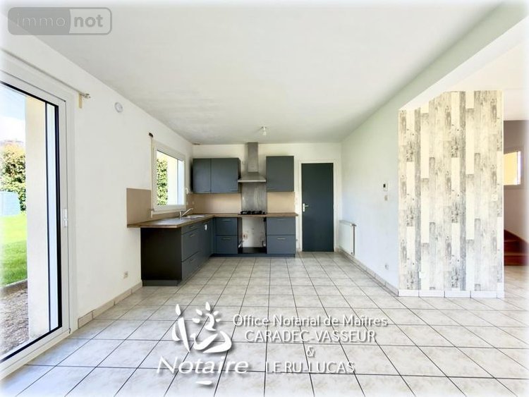 Maison a vendre Landivisiau 29400 Finistère 72 m2 5 pièces 179100 euros