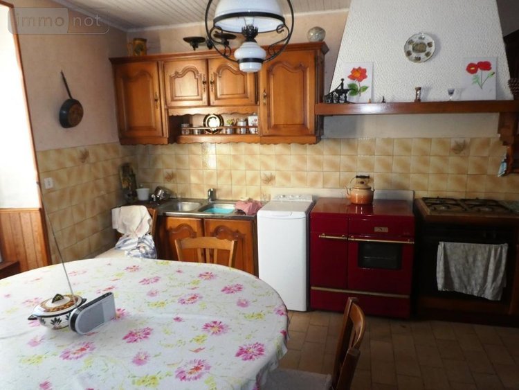 Maison a vendre Ploërdut 56160 Morbihan 100 m2 5 pièces 100530 euros