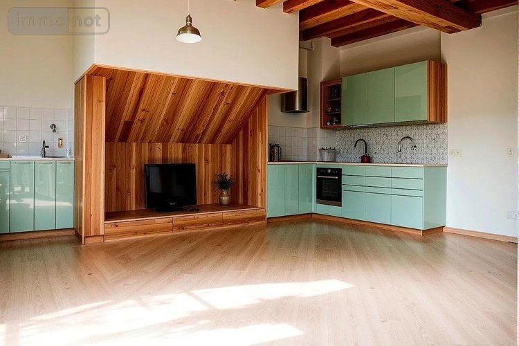 Maison a vendre Virey 50600 Manche 68 m2 3 pièces 90160 euros