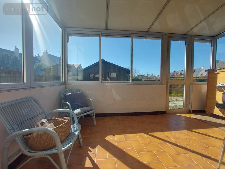 Maison a vendre Lanester 56600 Morbihan 100 m2 4 pièces 229360 euros