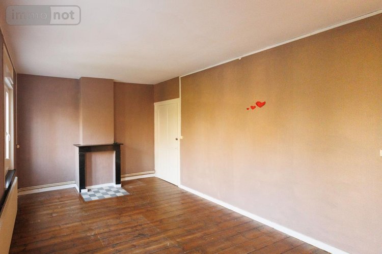 Maison a vendre Saint-Saulve 59880 Nord 76 m2  107000 euros