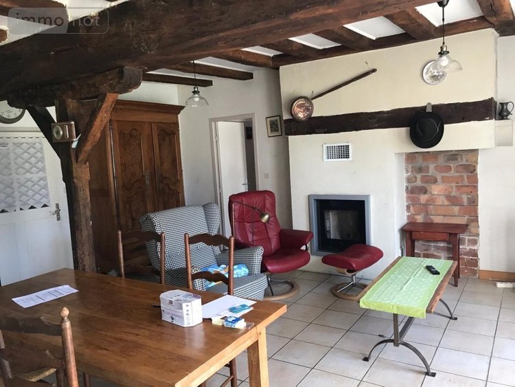 Maison a vendre Sainte-Solange 18220 Cher 310 m2 8 pièces 360500 euros