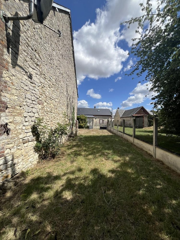 Maison a vendre Grandlup-et-Fay 02350 Aisne 132 m2 6 pièces 139000 euros