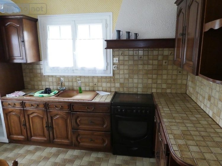 Maison a vendre Locmalo 56160 Morbihan 92 m2 5 pièces 152780 euros