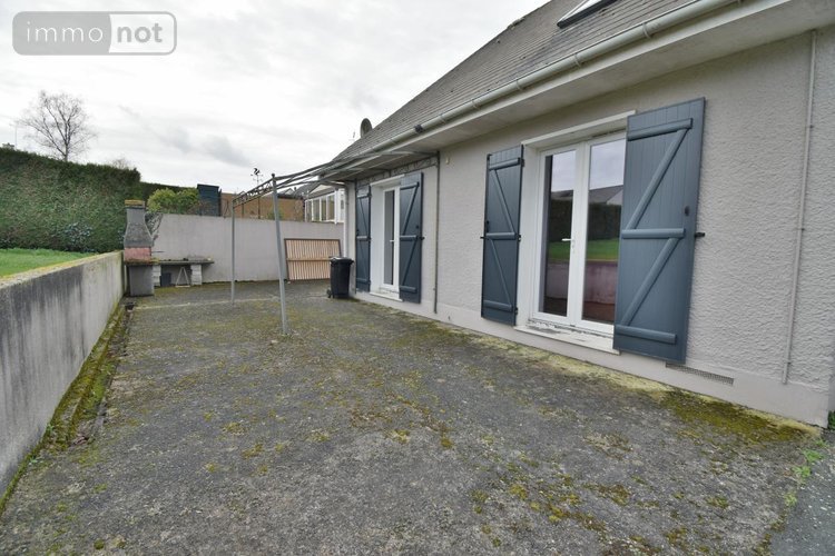 Maison a vendre Candé 49440 Maine-et-Loire 103 m2 5 pièces 188000 euros