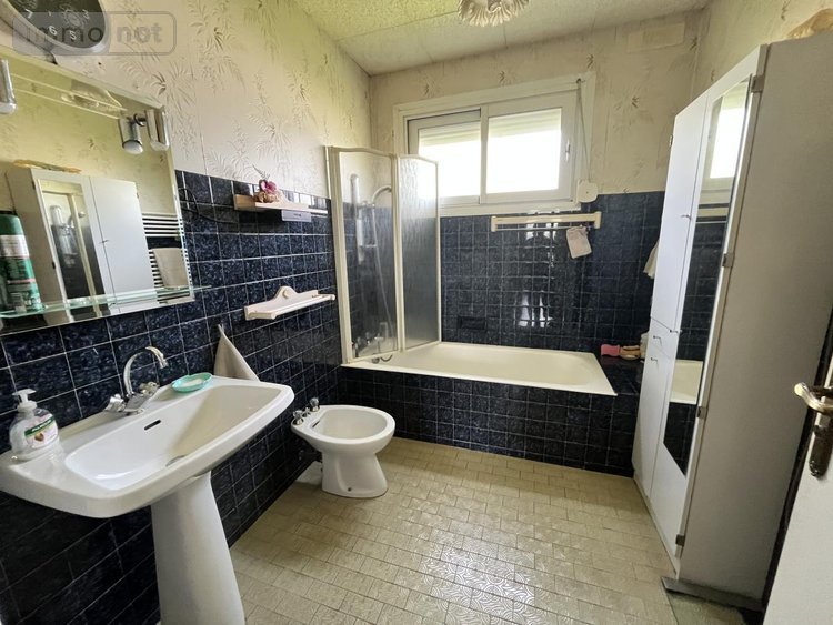 Maison a vendre Baud 56150 Morbihan 153 m2 6 pièces 193100 euros