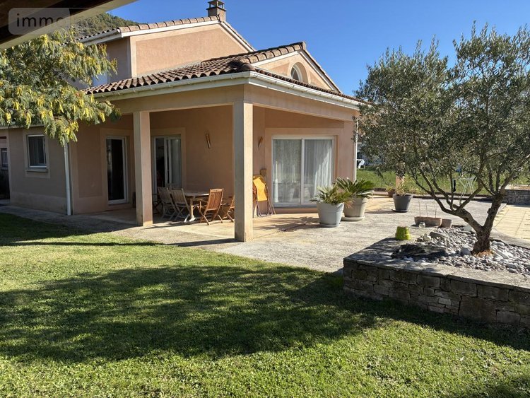 Maison a vendre Saint-Affrique 12400 Aveyron 161 m2 7 pièces 410000 euros