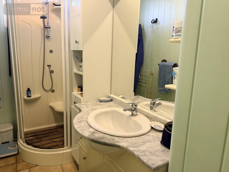 Maison a vendre Cherbourg-en-Cotentin 50100 Manche 104 m2 4 pièces 221400 euros