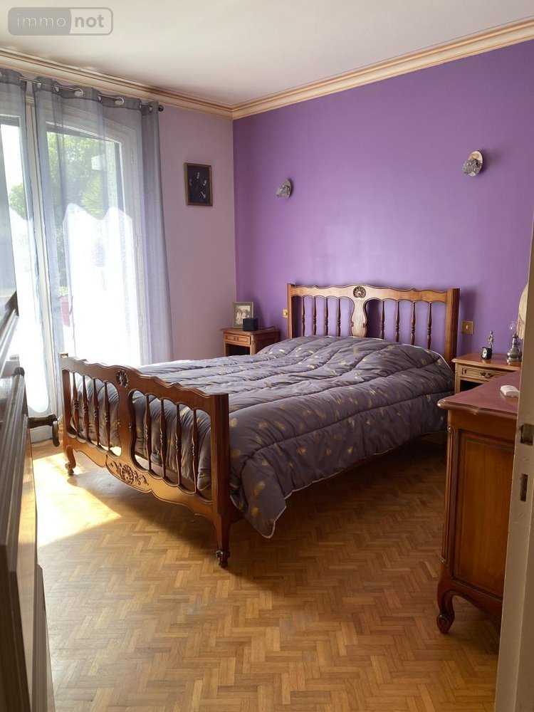 Maison a vendre Sainte-Flaive-des-Loups 85150 Vendée 125 m2 4 pièces 352200 euros