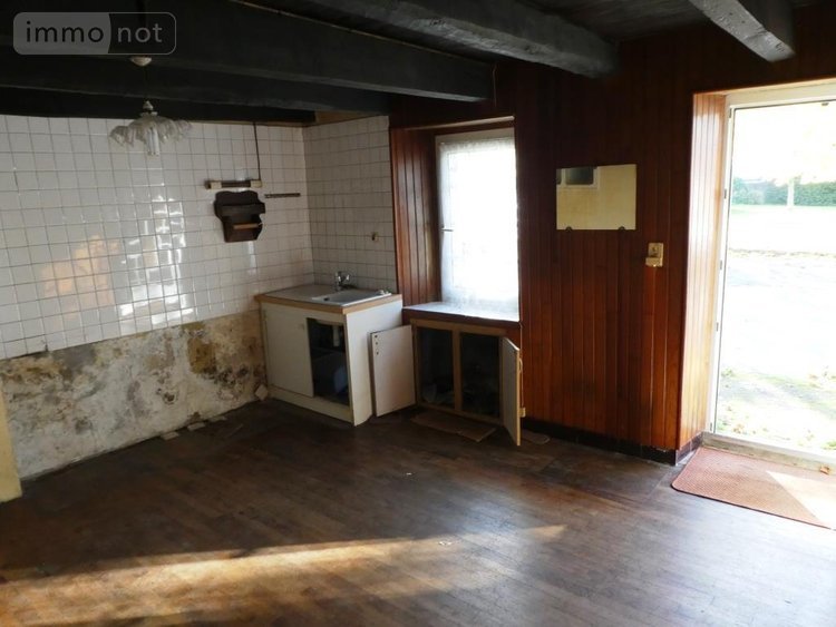Maison a vendre Kernascléden 56540 Morbihan 100 m2 6 pièces 74400 euros