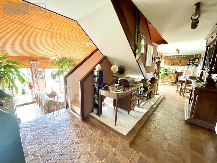 Maison a vendre Saint-Alban-sur-Limagnole 48120 Lozère 136 m2 8 pièces 395000 euros