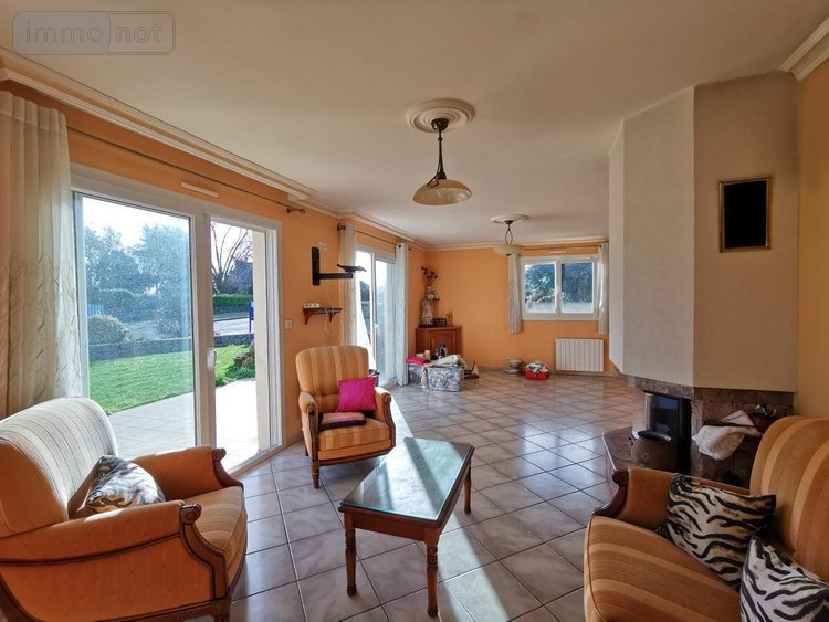 Maison a vendre Plouëc-du-Trieux 22260 Côtes-d'Armor 80 m2 4 pièces 180500 euros