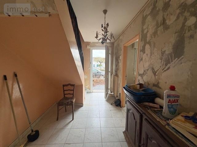 Maison a vendre Saumur 49400 Maine-et-Loire 96 m2 5 pièces 86400 euros