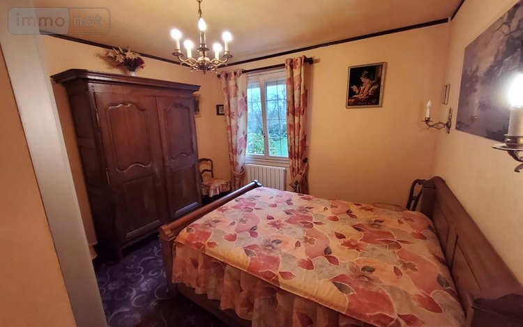 Maison a vendre Fontaine-le-Pin 14190 Calvados 114 m2 5 pièces 225750 euros