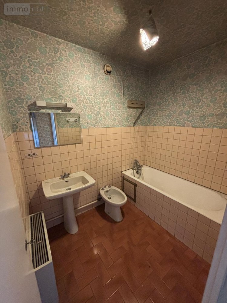 Appartement a vendre Audincourt 25400 Doubs 83 m2 4 pièces 75000 euros