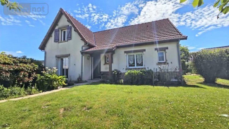 Maison a vendre Friaucourt 80460 Somme 124 m2 6 pièces 273000 euros