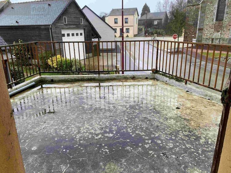 Maison a vendre Le Ménil-de-Briouze 61220 Orne 100 m2 6 pièces 85500 euros