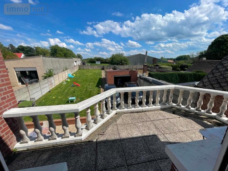 Maison a vendre Quiévy 59214 Nord 170 m2 9 pièces 204360 euros