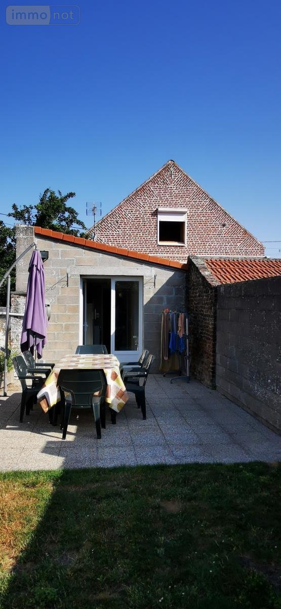 Maison a vendre Écourt-Saint-Quentin 62860 Pas-de-Calais 126 m2 6 pièces 189900 euros