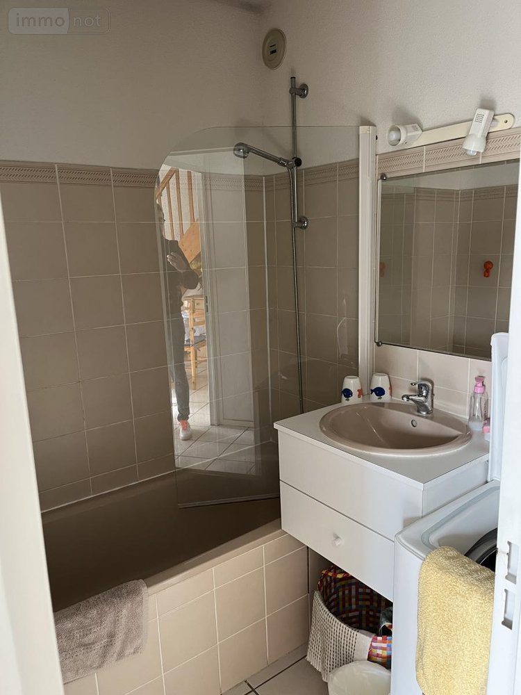 Appartement a vendre Arzon 56640 Morbihan 49 m2 4 pièces 244400 euros