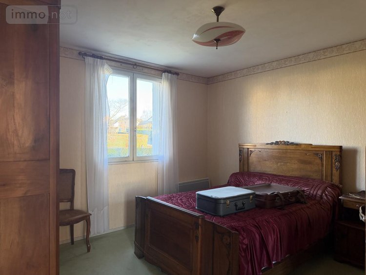 Maison a vendre Erdre-en-Anjou 49220 Maine-et-Loire 101 m2 5 pièces 157200 euros