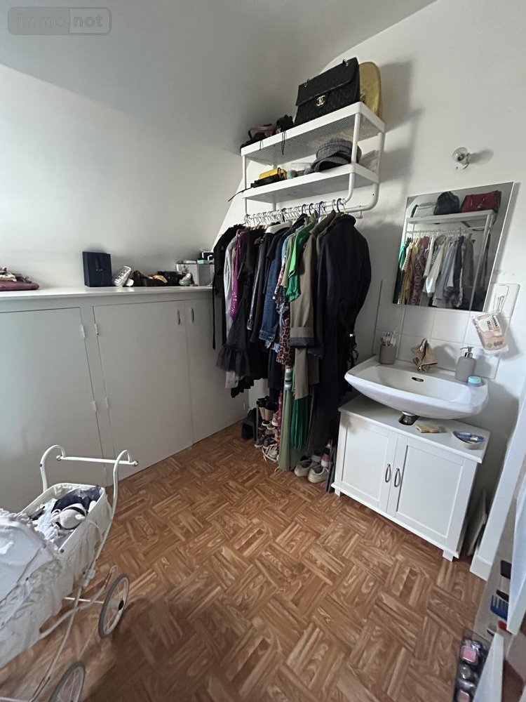Maison a vendre Saint-Brieuc 22000 Côtes-d'Armor 110 m2 6 pièces 212000 euros