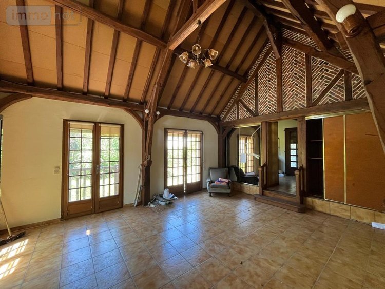 Maison a vendre Pannes 45700 Loiret 135 m2 4 pièces 159500 euros