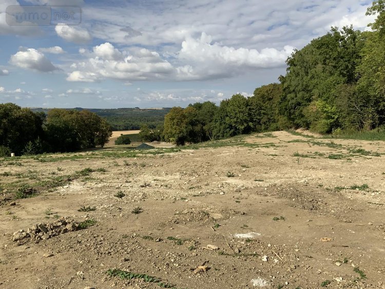 Terrain a batir a vendre Courcelles-Sapicourt 51140 Marne 700 m2  97000 euros