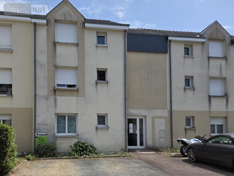 Appartement a vendre Mûrs-Erigné 49610 Maine-et-Loire 62 m2 3 pièces 162440 euros