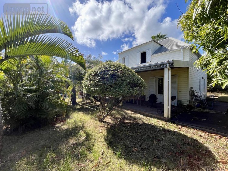 Maison a vendre Saint-Paul 97460 Réunion 126 m2 5 pièces 522500 euros