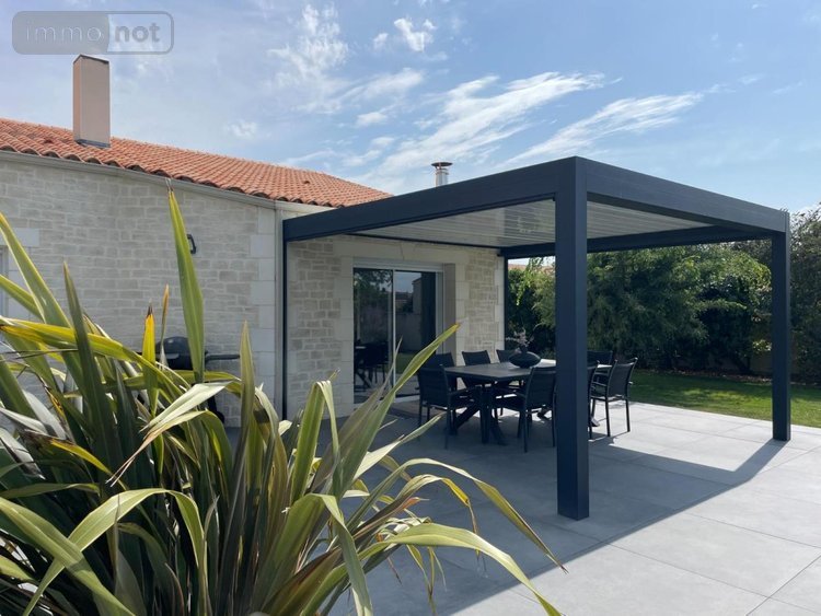 Maison a vendre Sainte-Radégonde-des-Noyers 85450 Vendée 159 m2 5 pièces 416000 euros