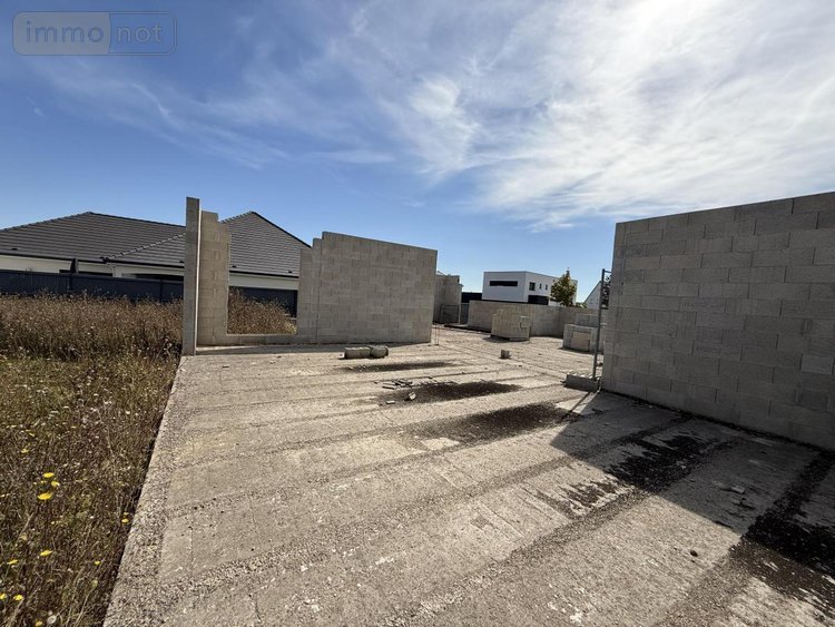 Terrain a batir a vendre Gueux 51390 Marne 1021 m2  323000 euros