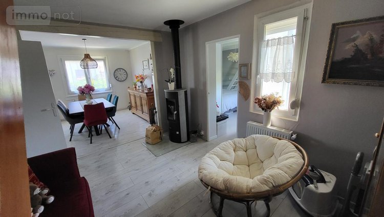 Maison a vendre Exincourt 25400 Doubs 89 m2 6 pièces 189000 euros