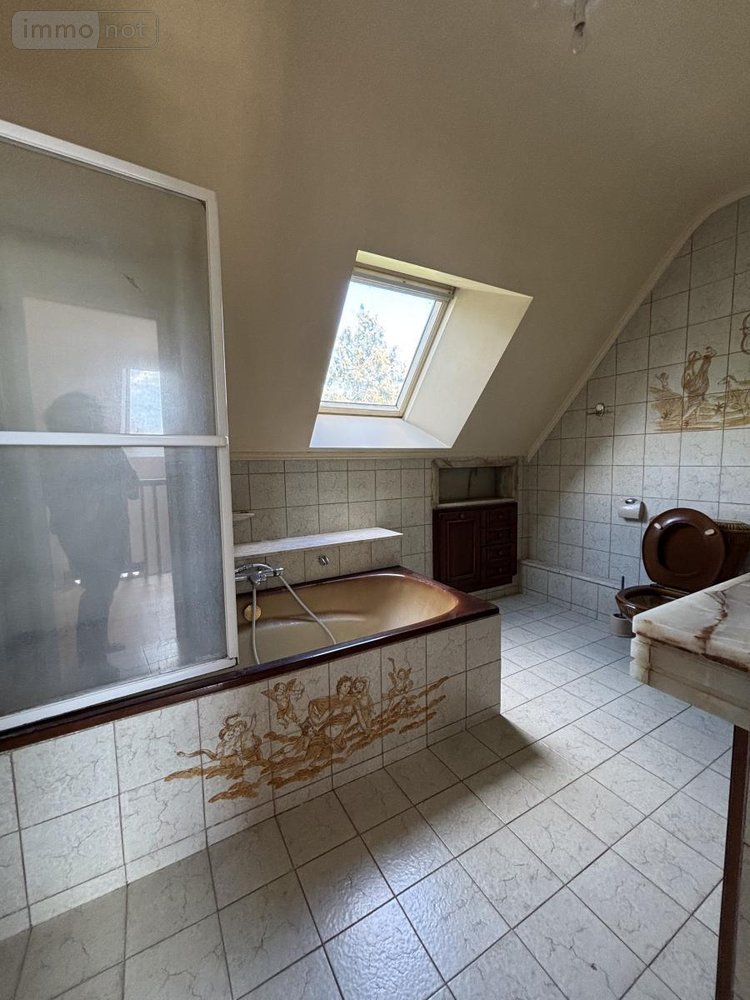 Maison a vendre Ploemeur 56270 Morbihan 140 m2 6 pièces 389940 euros