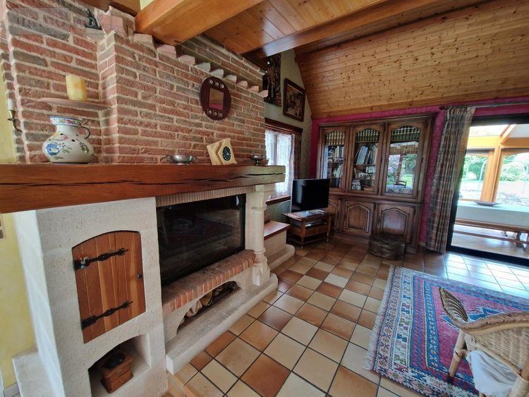 Maison a vendre Sérent 56460 Morbihan 160 m2 6 pièces 290900 euros