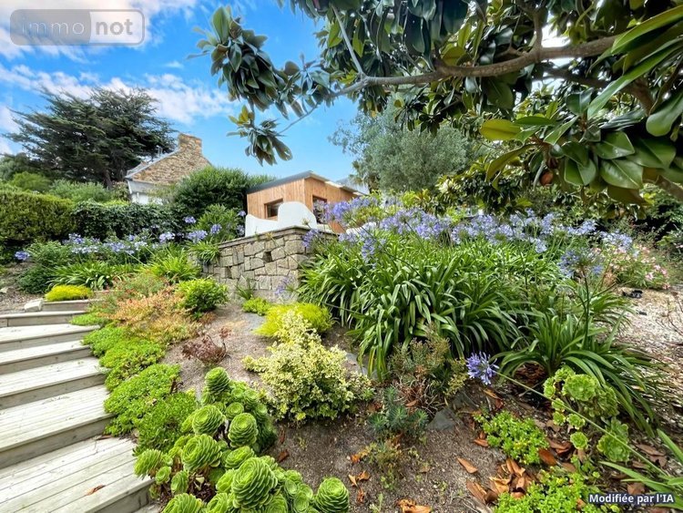 Maison a vendre Ploubazlanec 22620 Côtes-d'Armor 164 m2 8 pièces 747000 euros