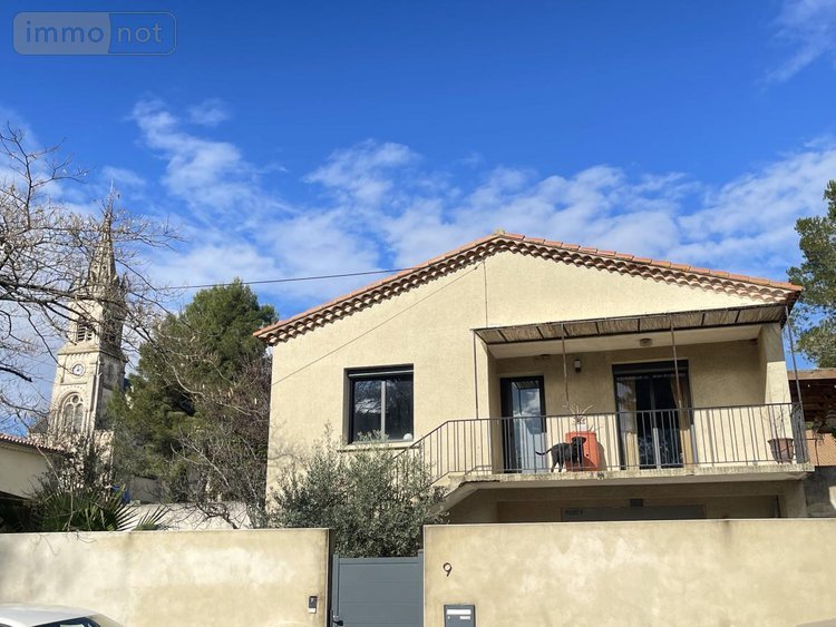 Maison a vendre Lagamas 34150 Hérault 180 m2 5 pièces 390000 euros