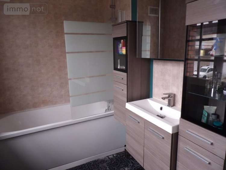 Maison a vendre Noeux les Mines 62290 Pas-de-Calais 120 m2 5 pièces 156500 euros