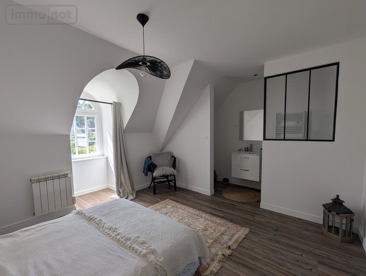 Maison a vendre Pommerit-le-Vicomte 22200 Côtes-d'Armor 180 m2 9 pièces 351750 euros