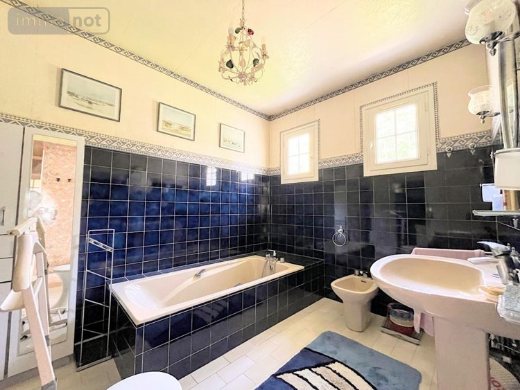 Maison a vendre Fouesnant 29170 Finistère 134 m2 5 pièces 270000 euros