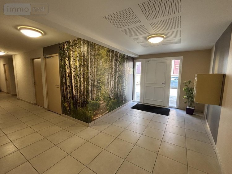 Appartement a vendre Crémieu 38460 Isère 73 m2 3 pièces 260000 euros